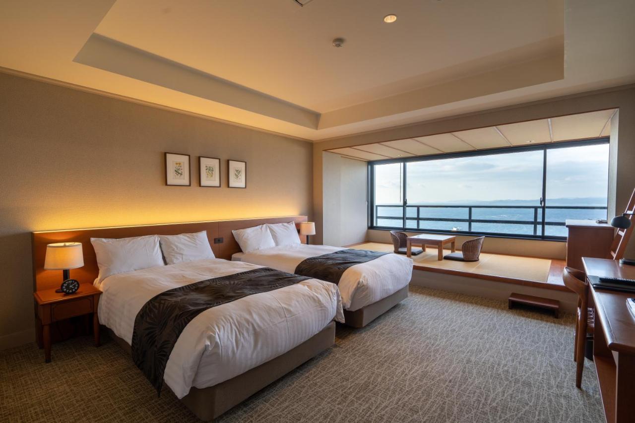 Infinito Hotel And Spa Shirahama Quarto foto