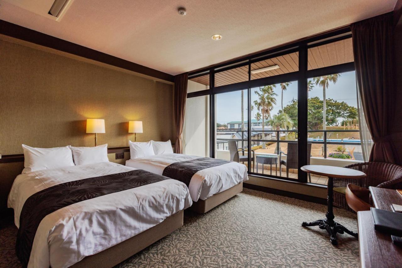 Infinito Hotel And Spa Shirahama Quarto foto