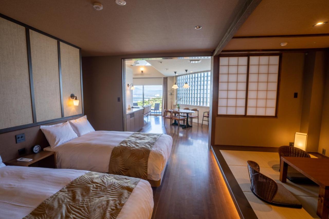 Infinito Hotel And Spa Shirahama Quarto foto