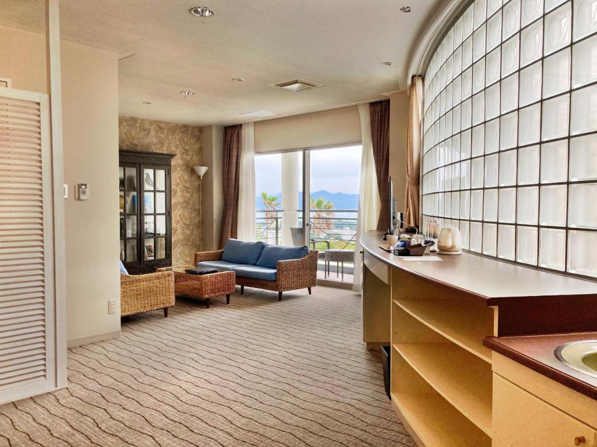 Infinito Hotel And Spa Shirahama Quarto foto