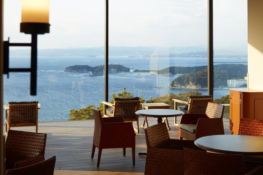 Infinito Hotel And Spa Shirahama Exterior foto