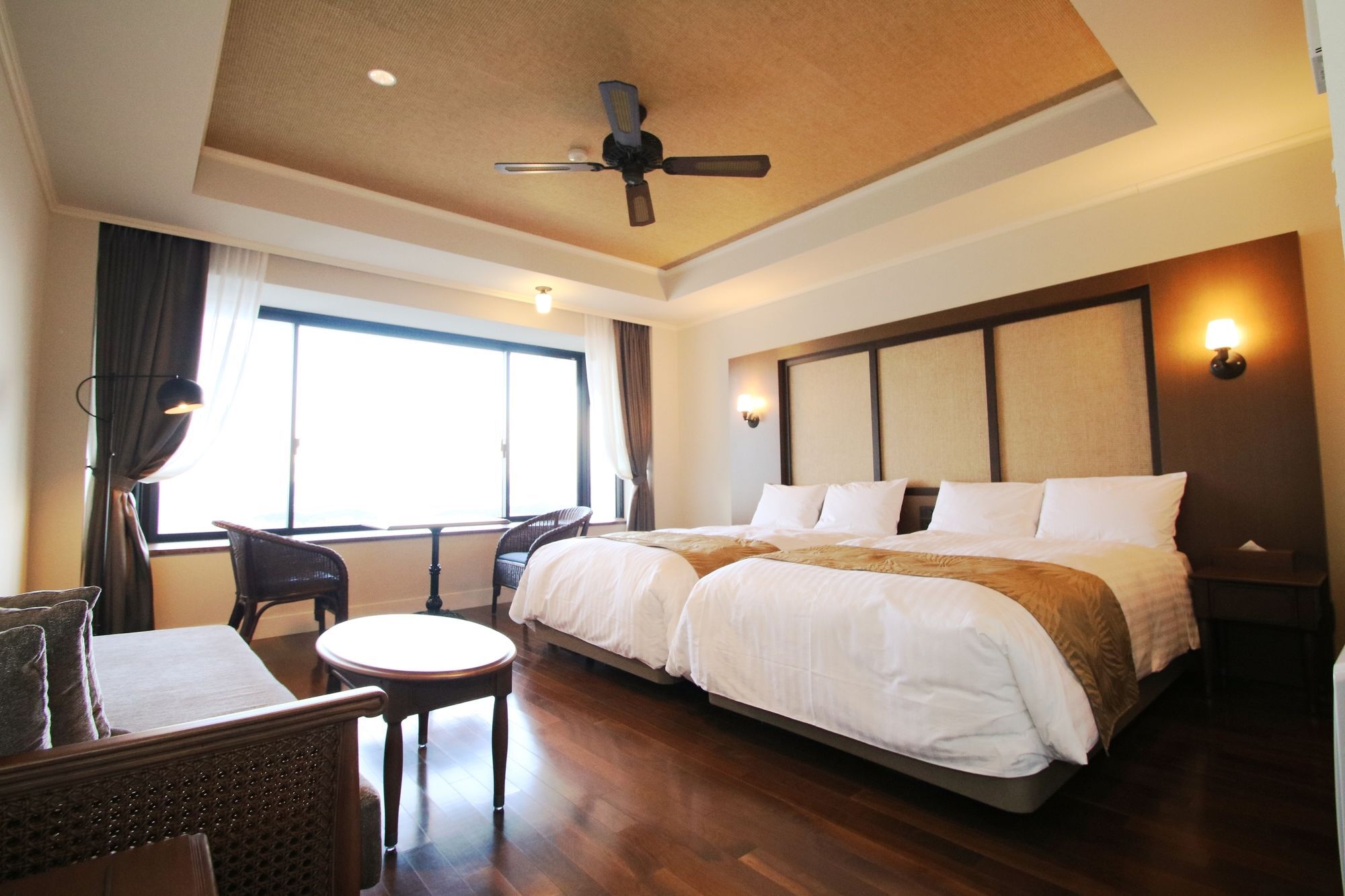 Infinito Hotel And Spa Shirahama Exterior foto